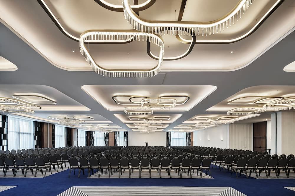 Sala de conferências