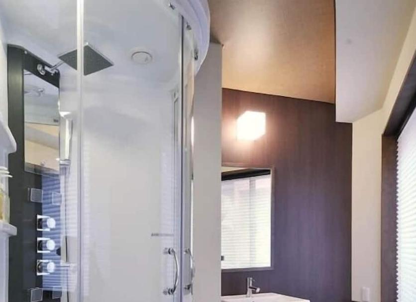 Comodidade do quarto Foto