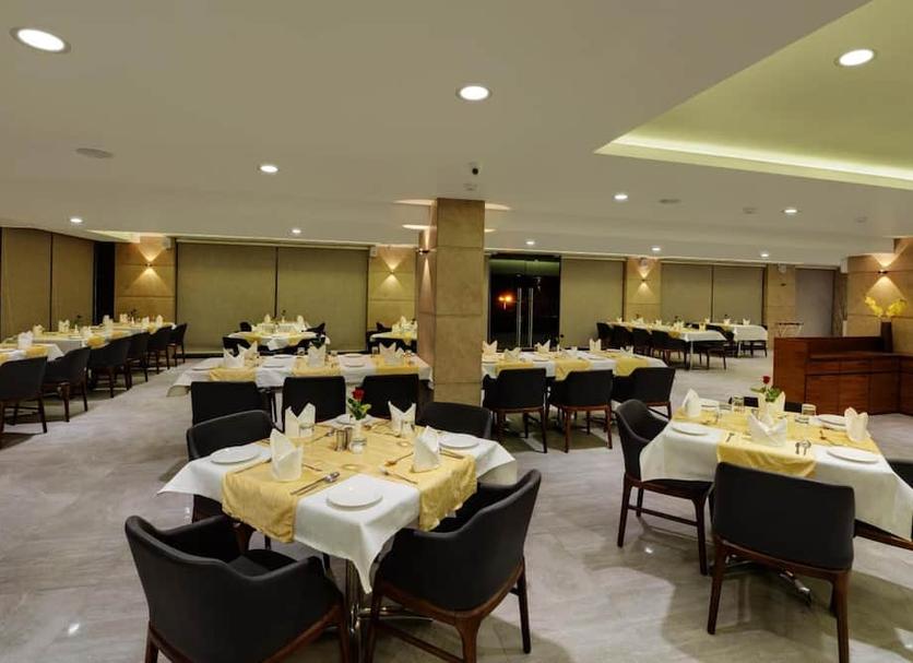 Salão de banquetes Foto