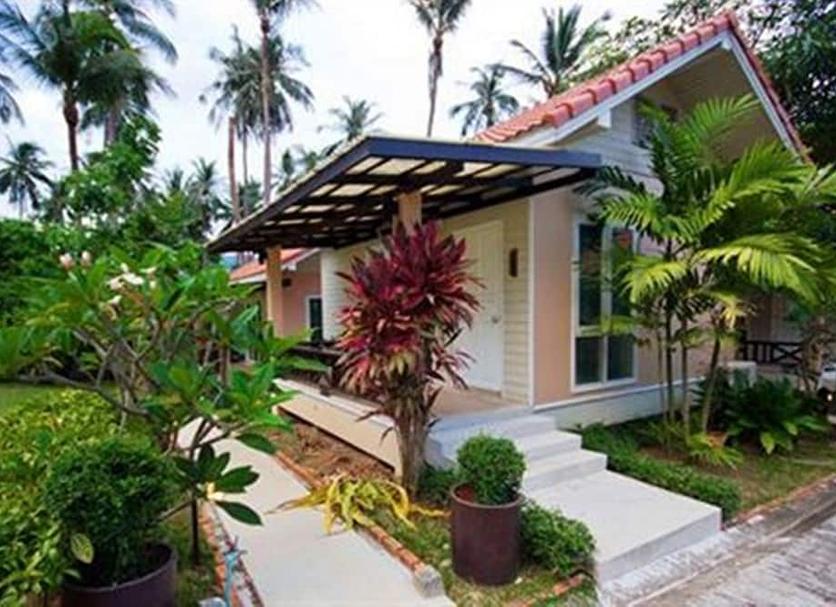 Exterior Foto