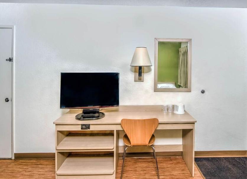 Comodidade do quarto Foto