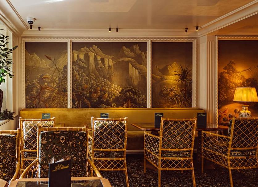 Restaurante Foto
