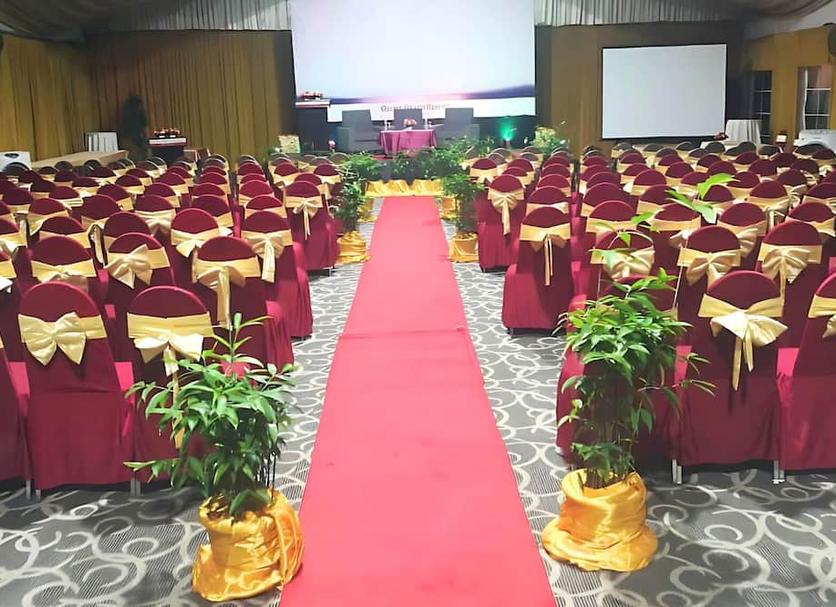 Sala de conferências Foto