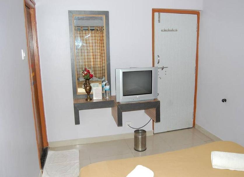 Comodidade do quarto Foto