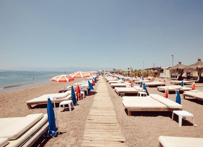 Praia Foto