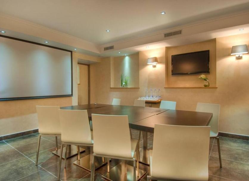 Sala de conferências Foto