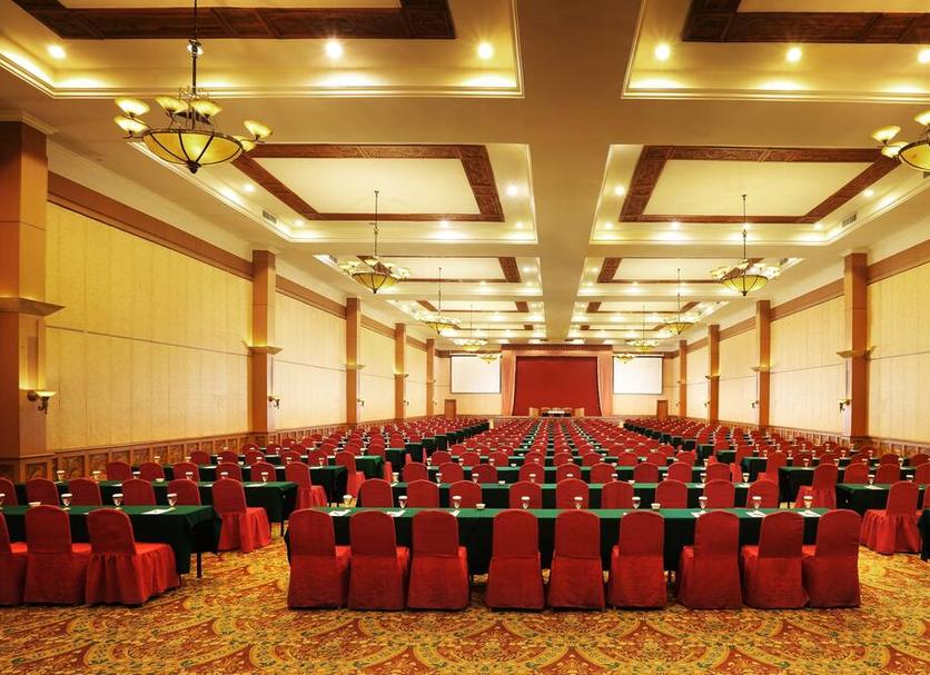 Sala de conferências Foto