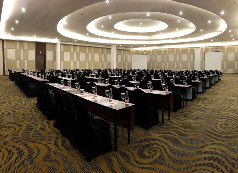 Sala de conferências Foto