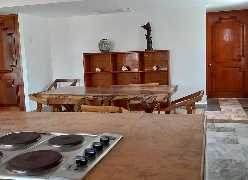 Sala de jantar Foto