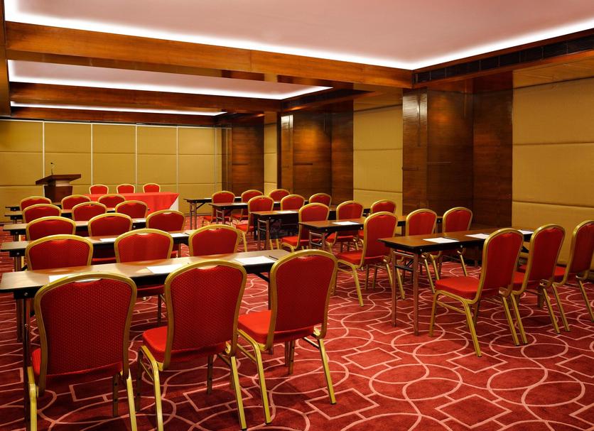 Sala de conferências Foto