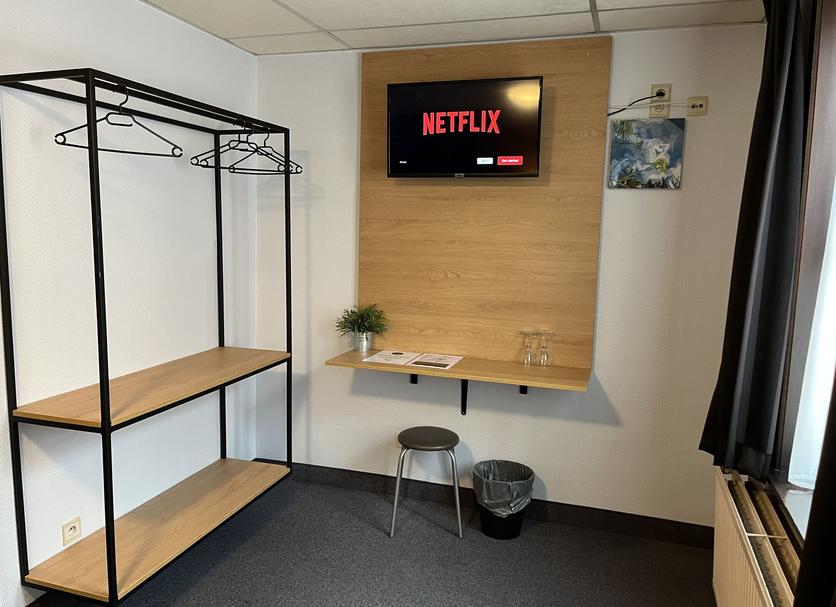 Comodidade do quarto Foto