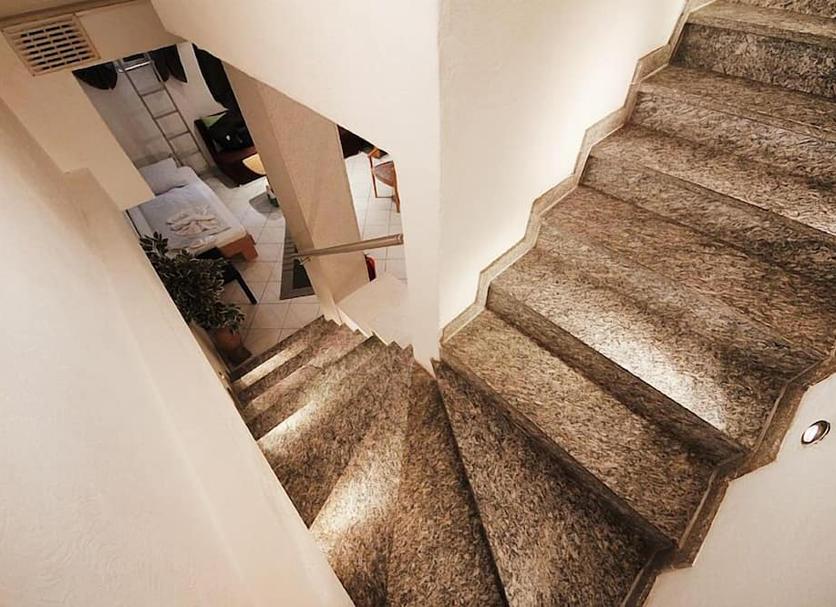 Escadas Foto