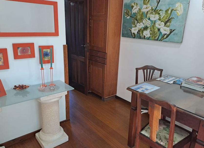 Sala de jantar Foto