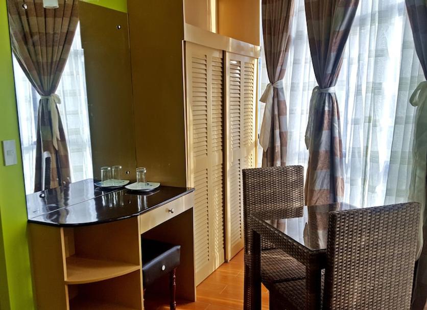 Sala de jantar Foto