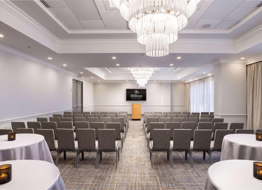 Sala de conferências Foto