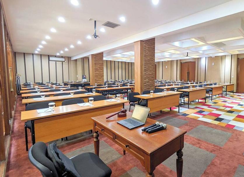 Sala de conferências Foto