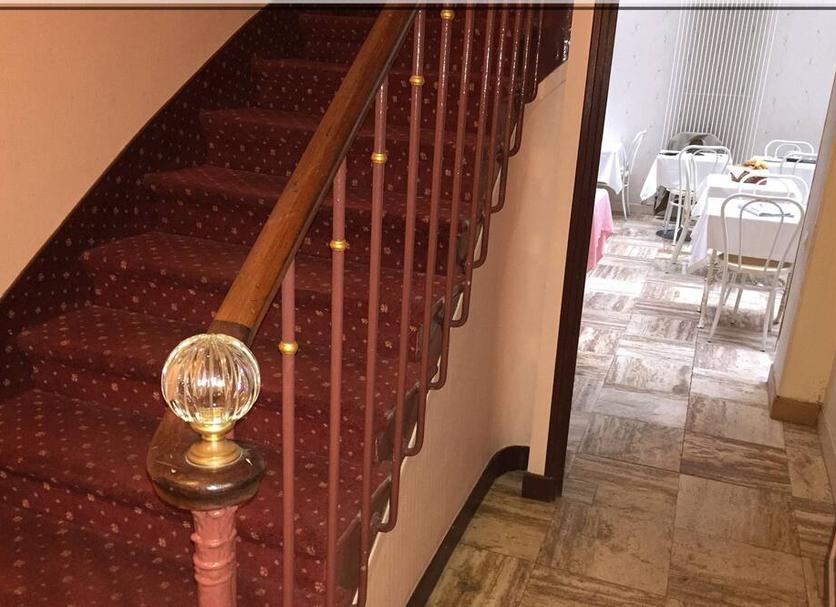 Escadas Foto