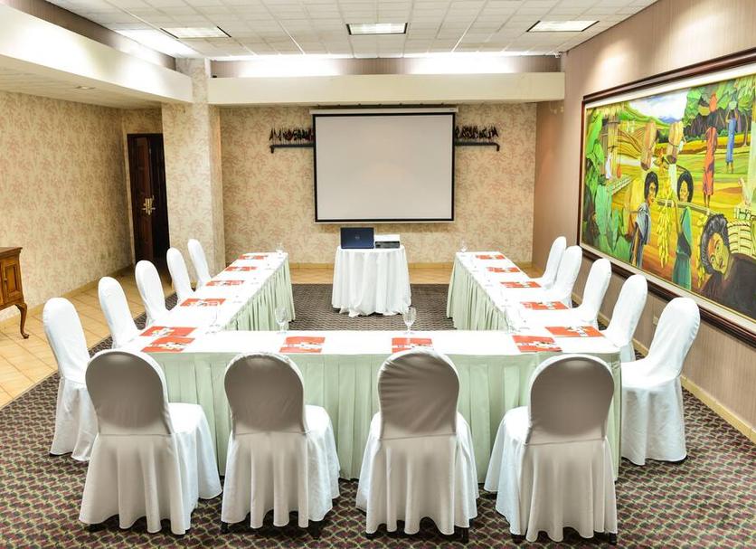 Sala de conferências Foto