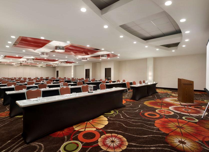 Sala de conferências Foto