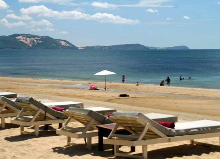 Praia Foto