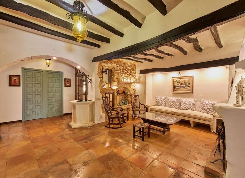 Sala de estar Foto