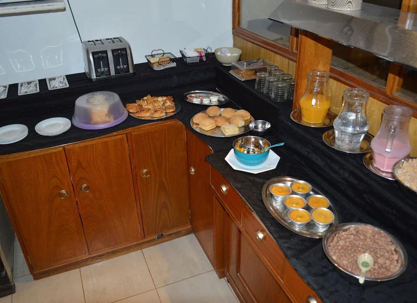 Buffet Foto