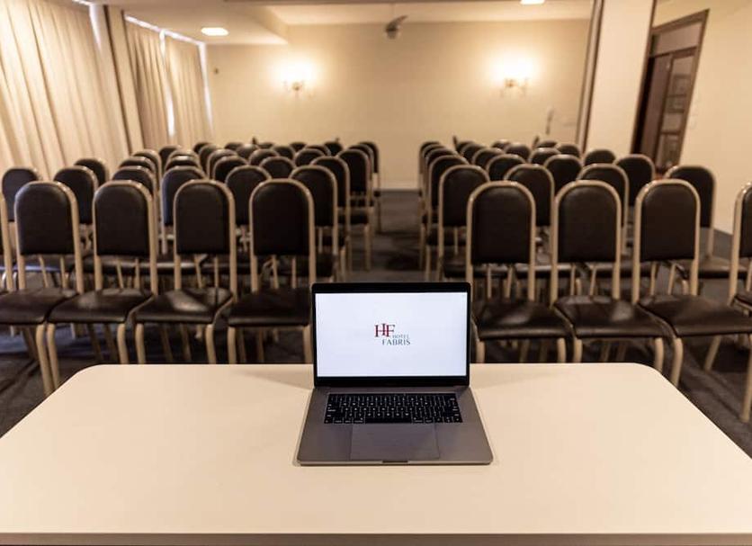 Sala de conferências Foto