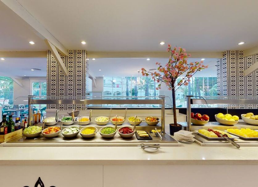 Buffet Foto