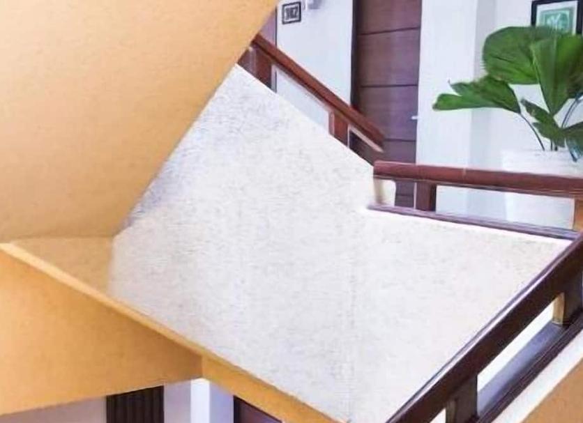 Comodidade do quarto Foto