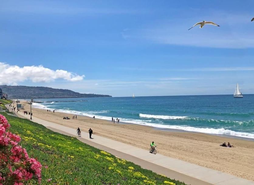 Praia Foto