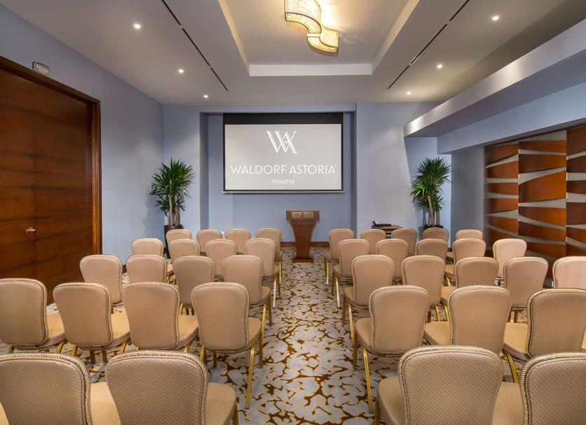 Sala de conferências Foto