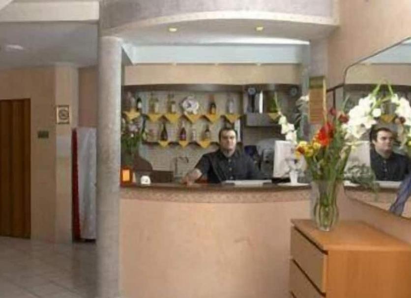 Receção Foto