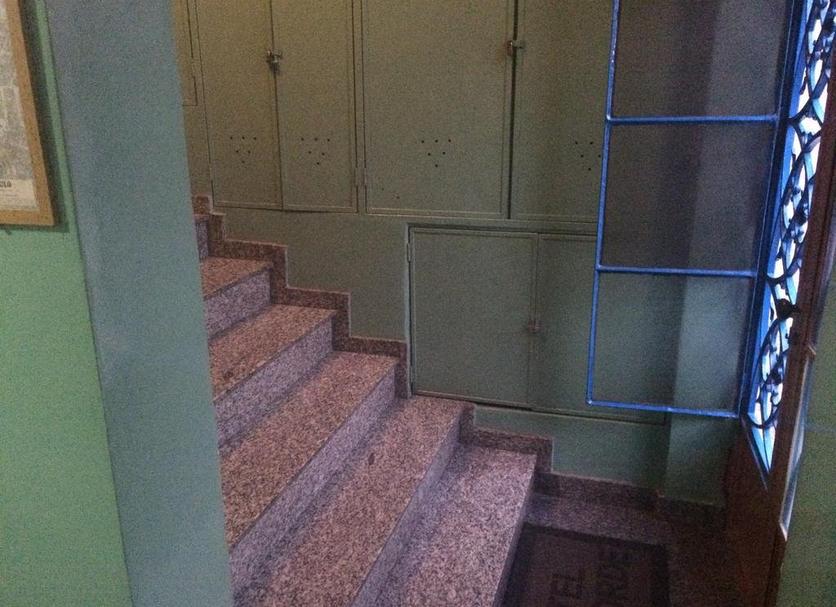 Escadas Foto