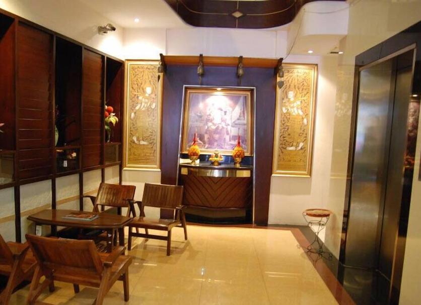 Hall Foto