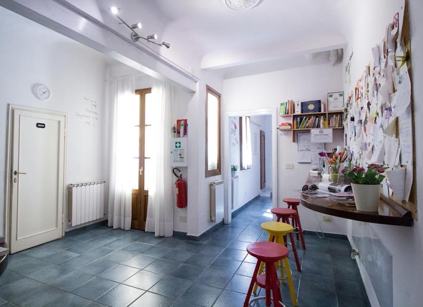 Hall Foto