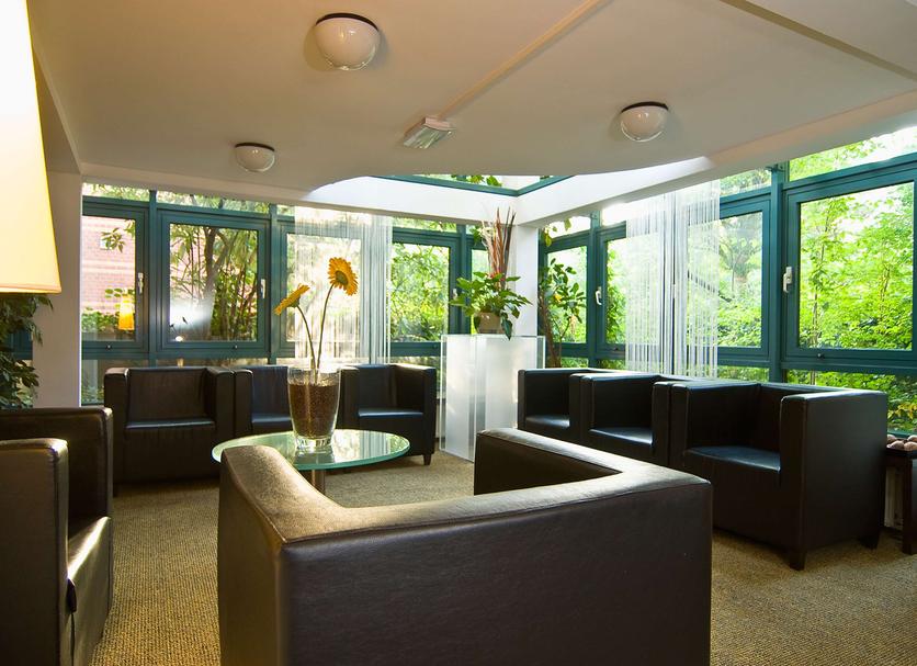 Sala de conferências Foto