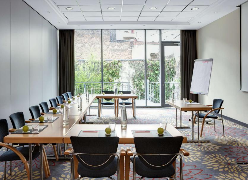Sala de conferências Foto