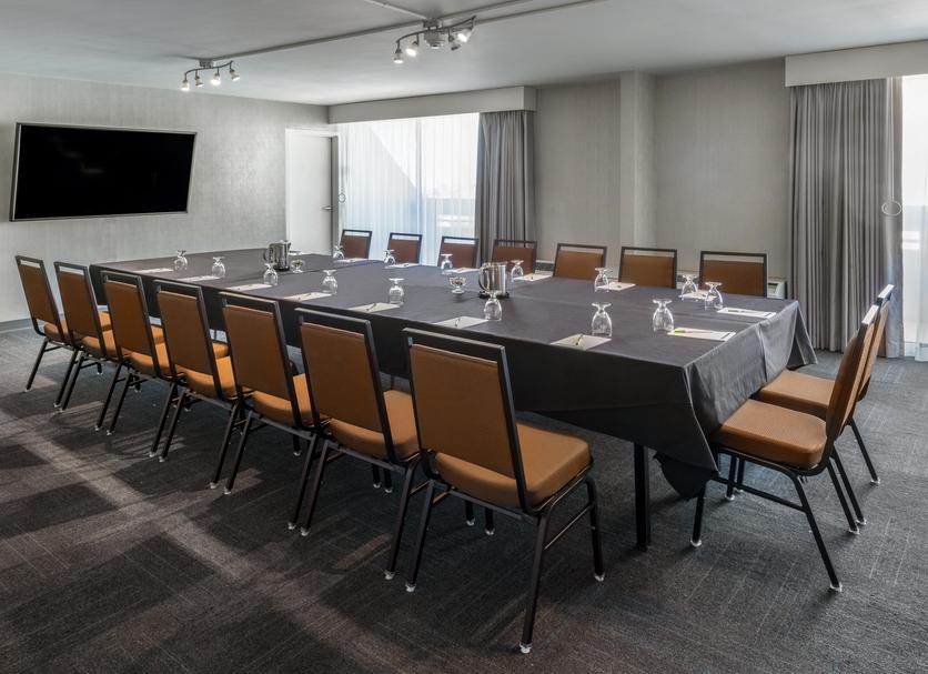 Sala de conferências Foto