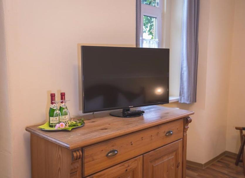 Comodidade do quarto Foto