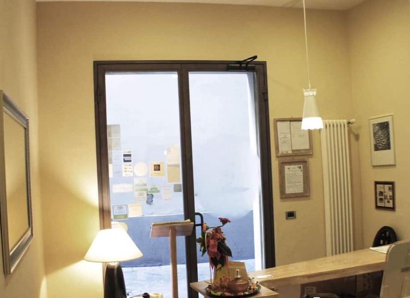 Comodidade do quarto Foto
