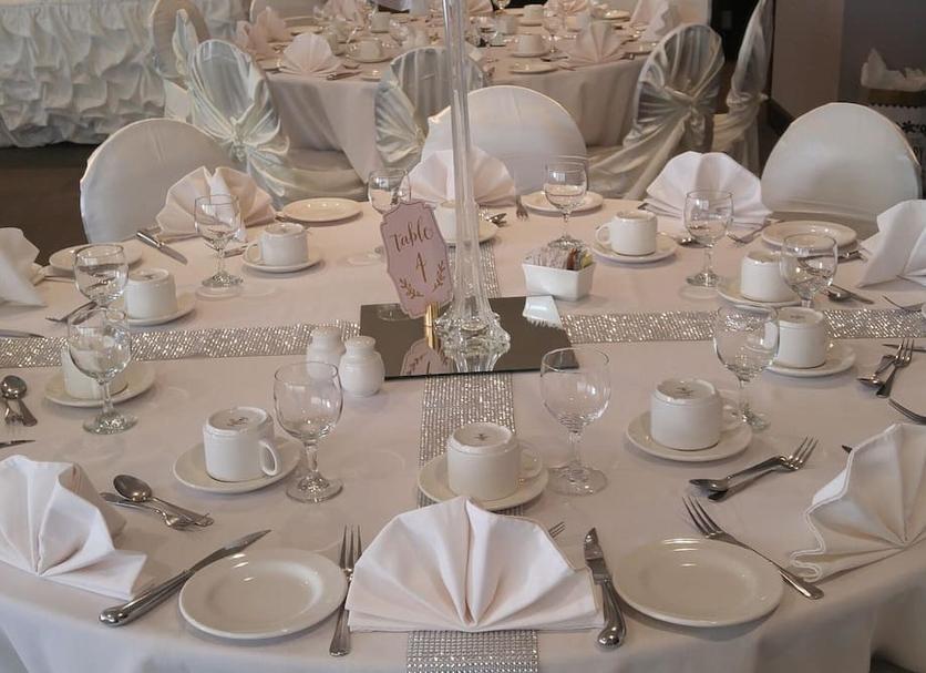 Salão de banquetes Foto