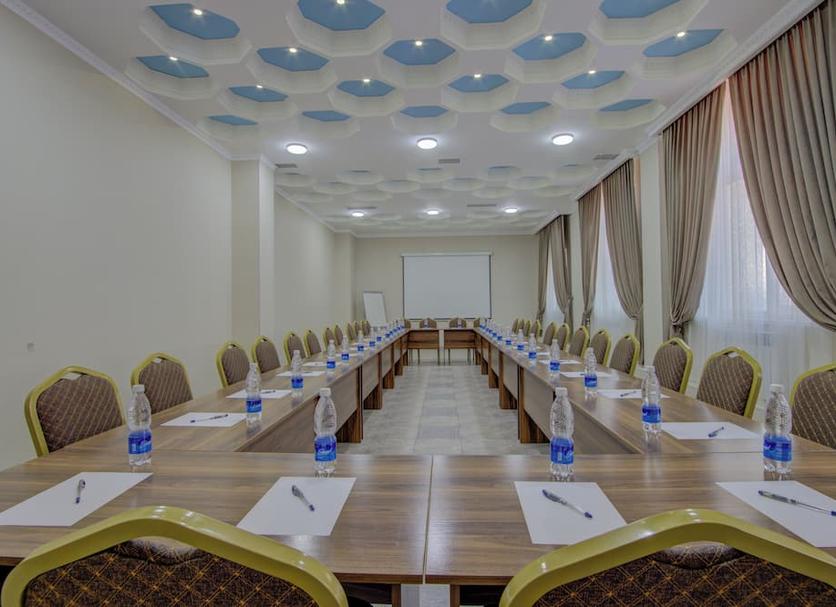 Sala de conferências Foto