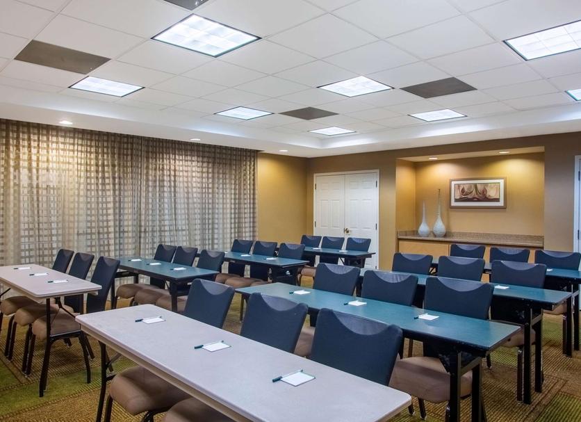 Sala de conferências Foto