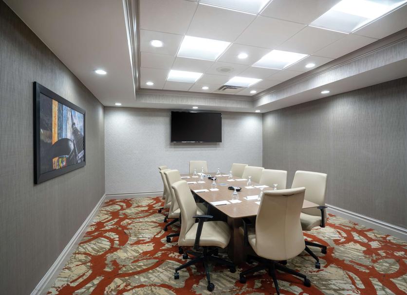 Sala de conferências Foto