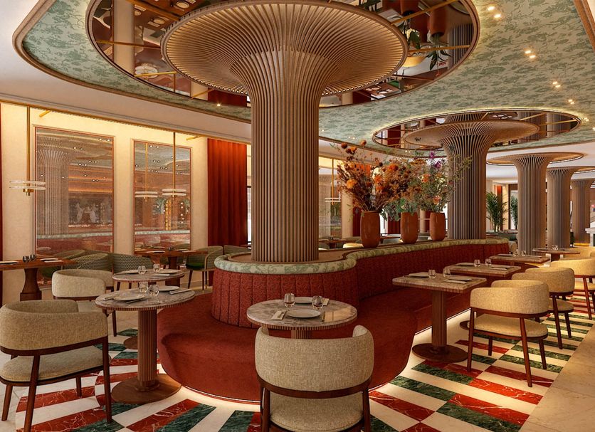 Restaurante Foto