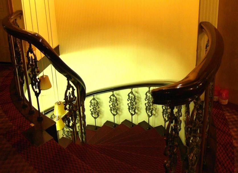 Escadas Foto