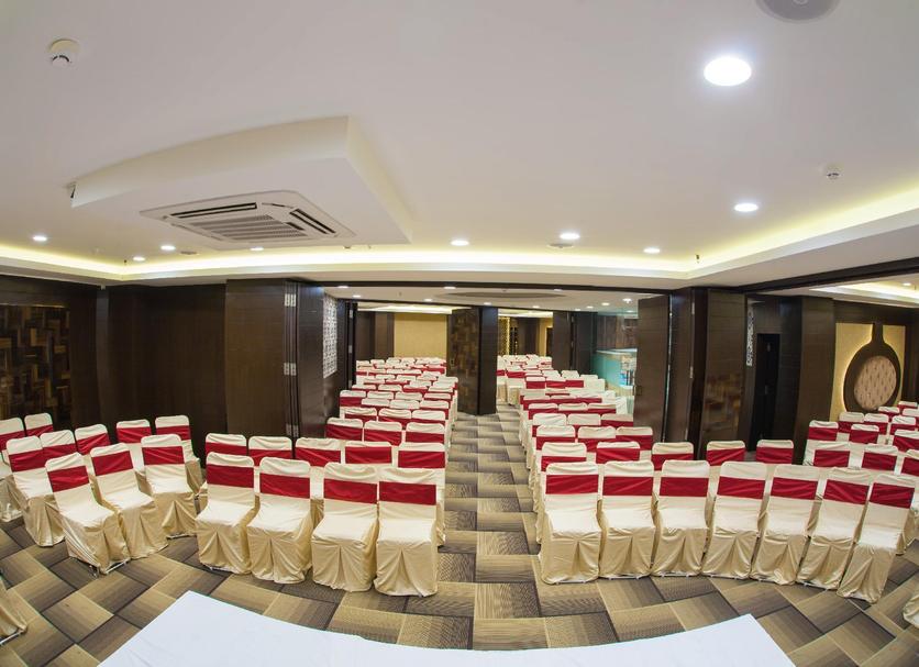 Sala de conferências Foto