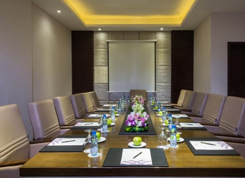 Sala de conferências Foto