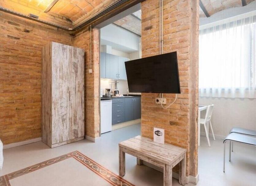 Comodidade do quarto Foto