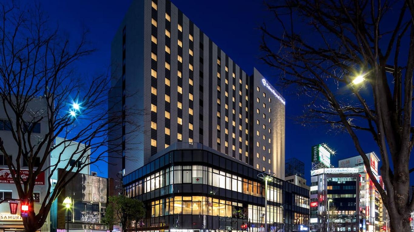 Daiwa Roynet Hotel Koriyama Ekimae